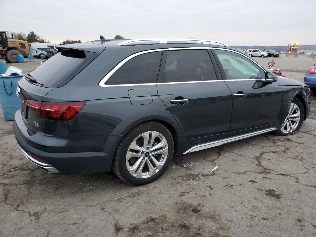 Image 3 of 2021 AUDI A4 ALLROAD PREMIUM PLUS 2021 with VIN WA18AAF44MA070997