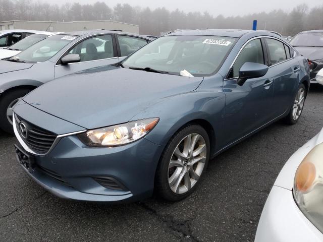 Obraz 1 z 2016 MAZDA 6 TOURING 2016 z VIN JM1GJ1V57G1402186