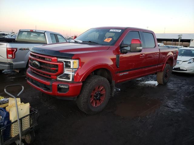 2022 FORD F350 SUPER DUTY 2022 image