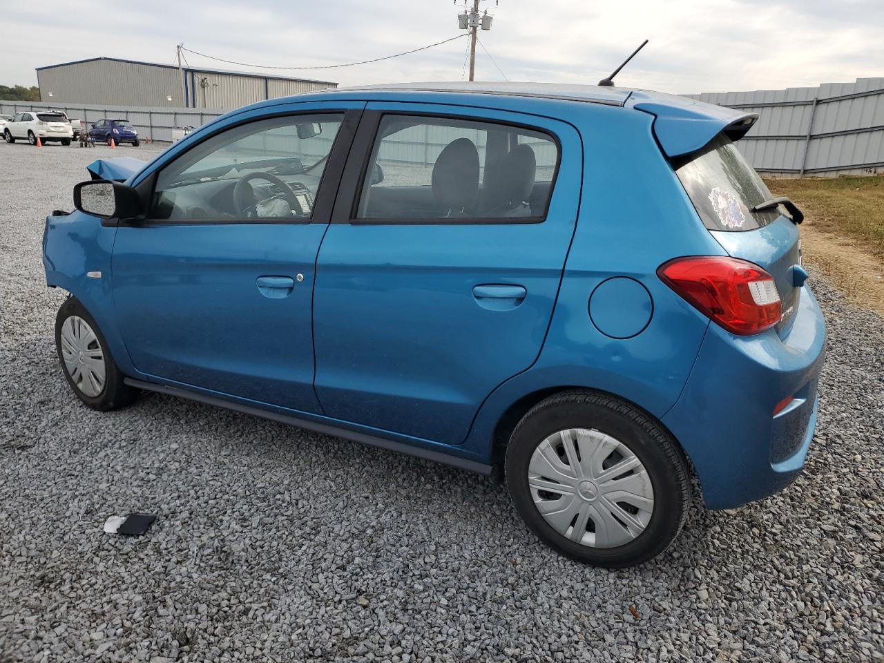 Изображение 2 2020 MITSUBISHI MIRAGE ES 2020 с VIN ML32A3HJ5LH005403