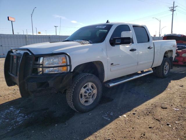 2013 CHEVROLET SILVERADO K2500 HEAVY DUTY LT 2013 image