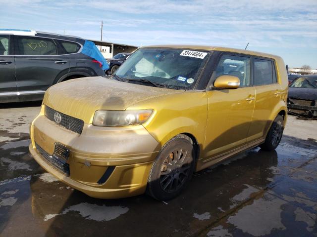Image 1 of 2008 TOYOTA SCION XB 2008 with VIN JTLKE50E581056528