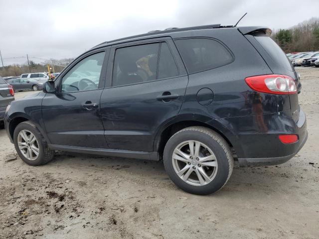 Image 2 of 2010 HYUNDAI SANTA FE SE 2010 with VIN 5NMSHDAG1AH356317