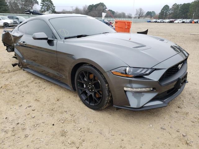 Image 1 of 2018 FORD MUSTANG  2018 with VIN 1FA6P8TH4J5180244