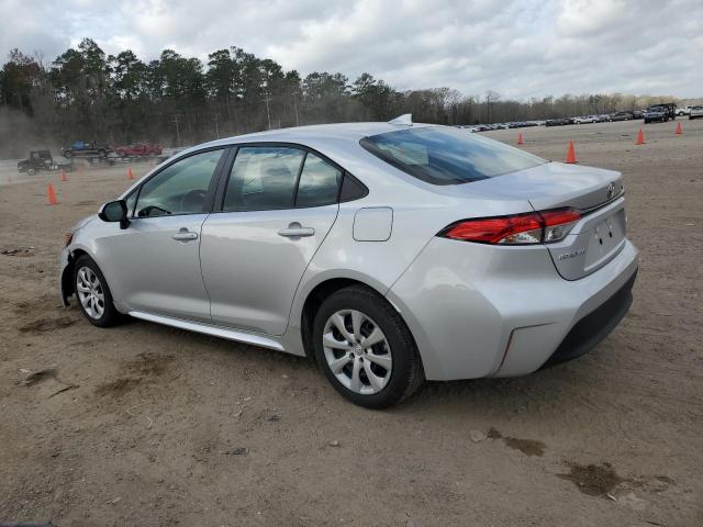 Image 2 of 2023 TOYOTA COROLLA LE 2023 with VIN 5YFB4MDEXPP008004