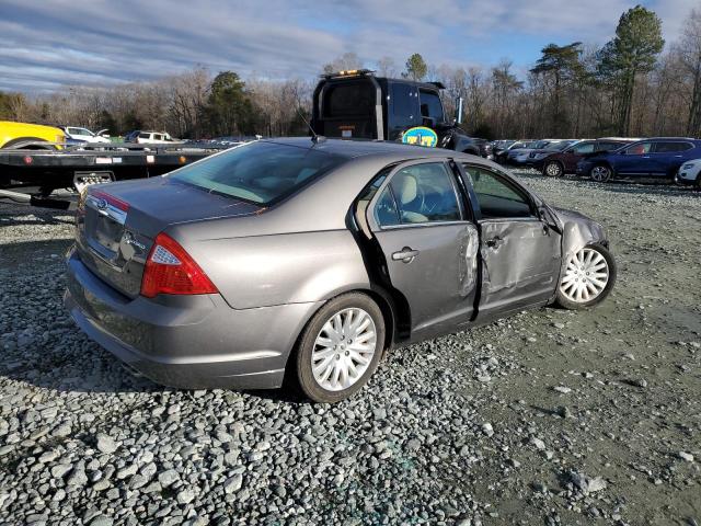 Obraz 3 z 2012 FORD FUSION HYBRID 2012 z VIN 3FADP0L37CR226338
