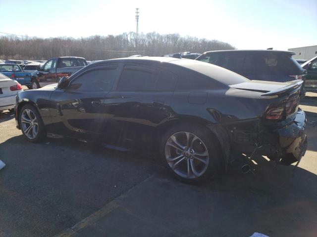 Obraz 2 z 2021 DODGE CHARGER R/T 2021 z VIN 2C3CDXCTXMH656776