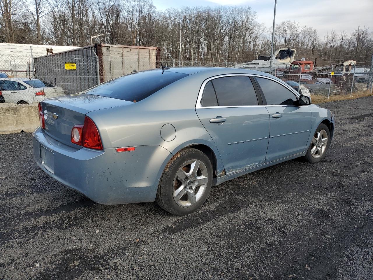 Изображение 3 2009 CHEVROLET MALIBU 1LT 2009 с VIN 1G1ZH57B59F145834