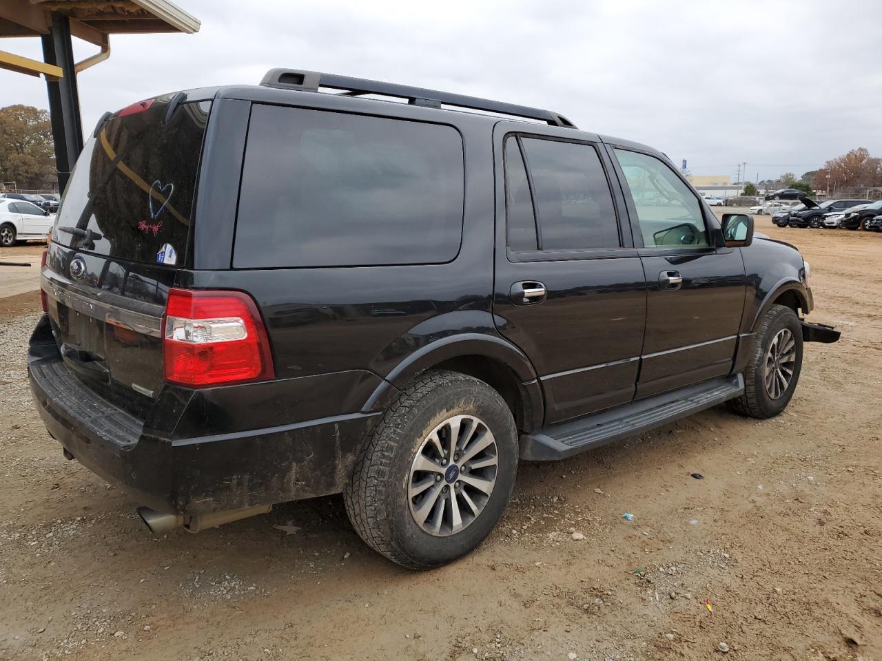 Obraz 3 z 2015 FORD EXPEDITION XLT 2015 z VIN 1FMJU1JT1FEF09397