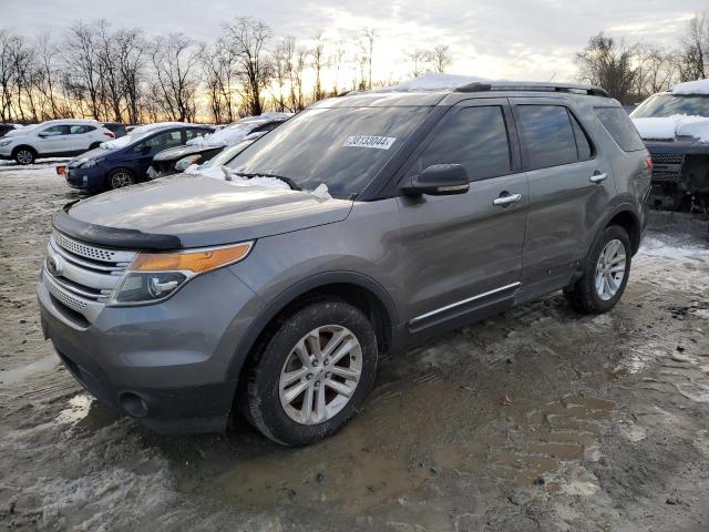 2013 FORD EXPLORER XLT 2013 image