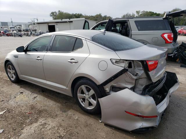 Image 2 of 2015 KIA OPTIMA LX 2015 with VIN 5XXGM4A7XFG457718