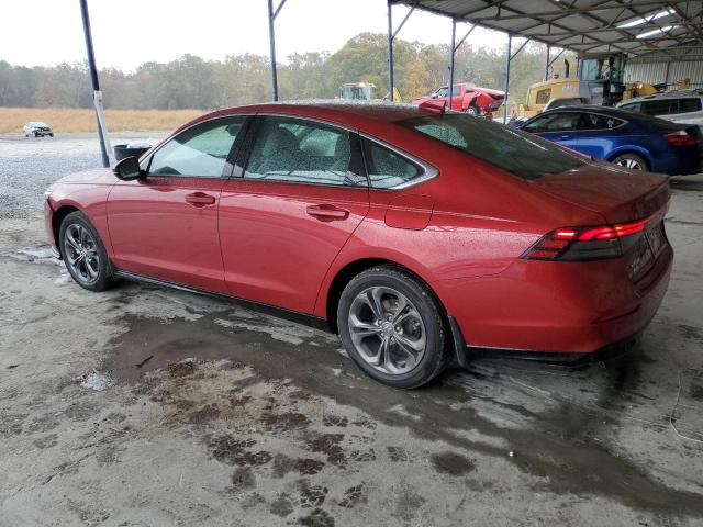 Image 2 of 2023 HONDA ACCORD HYBRID EXL 2023 with VIN 1HGCY2F67PA068296