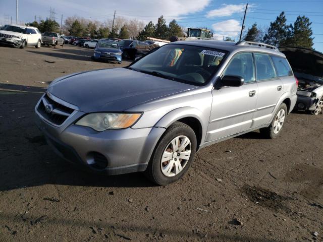 Image 1 of 2009 SUBARU OUTBACK  2009 with VIN 4S4BP60C397337537