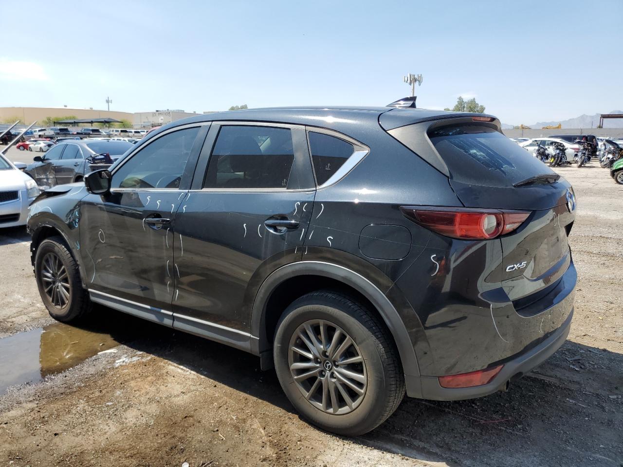 Obraz 2 z 2017 MAZDA CX-5 TOURING 2017 z VIN JM3KFACL2H0149676