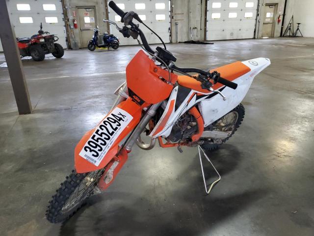 Image 2 of 2023 KTM 85 19/16 2023 with VIN VBKMRC230PM056411