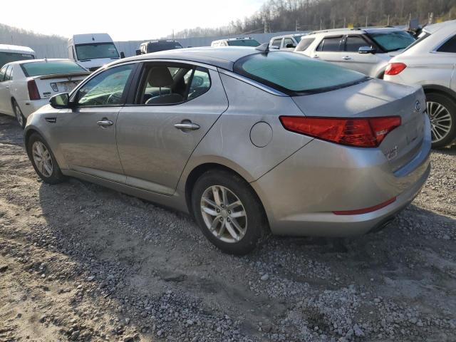 Image 2 of 2012 KIA OPTIMA LX 2012 with VIN 5XXGM4A70CG029877