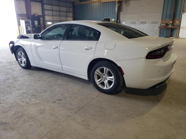 Image 2 of 2022 DODGE CHARGER SXT 2022 with VIN 2C3CDXBG5NH149743