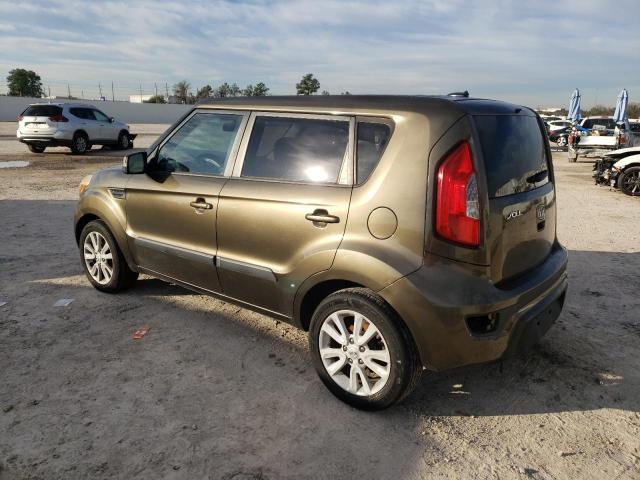 Изображение 2 2012 KIA SOUL + 2012 с VIN KNDJT2A69C7367131