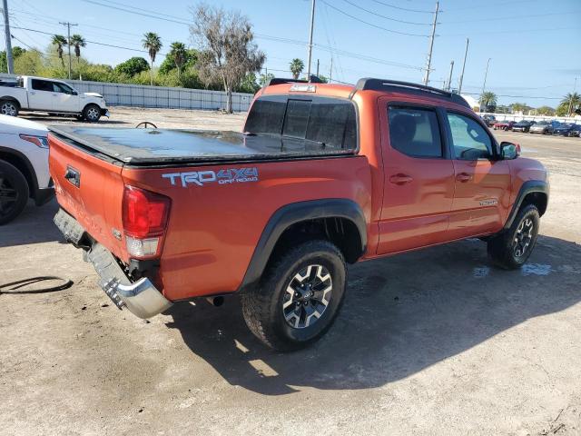 Image 3 of 2017 TOYOTA TACOMA DOUBLE CAB 2017 with VIN 3TMCZ5AN9HM114212