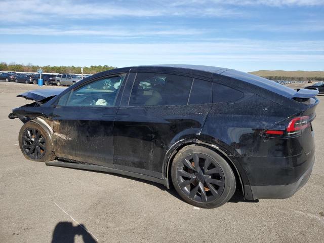 Изображение 2 2022 TESLA MODEL X  2022 с VIN 7SAXCBE61NF353759