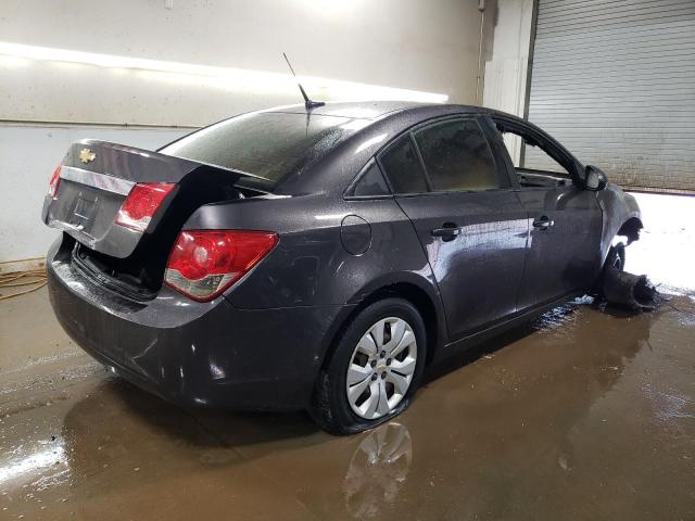 Image 3 of 2014 CHEVROLET CRUZE LS 2014 with VIN 1G1PB5SH3E7319473