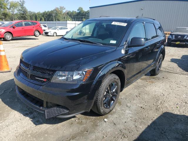 Image 1 of 2020 DODGE JOURNEY SE 2020 with VIN 3C4PDCABXLT275371