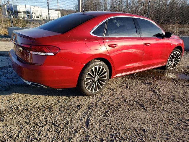Obraz 3 z 2022 VOLKSWAGEN PASSAT LIMITED EDITION 2022 z VIN 1VWBA7A30NC003829
