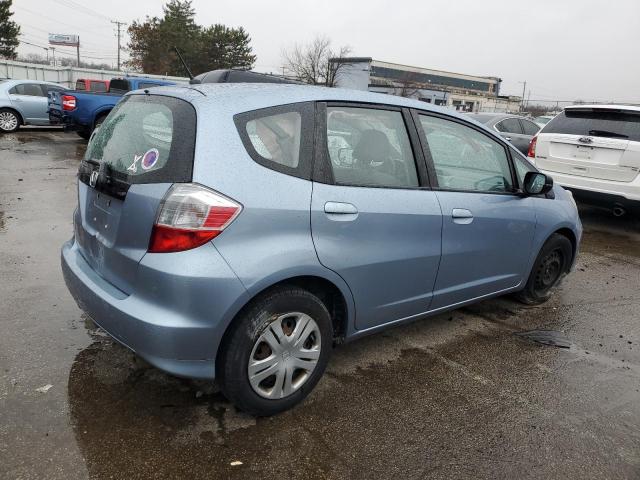 Изображение 3 2011 HONDA FIT  2011 с VIN JHMGE8H36BC018435