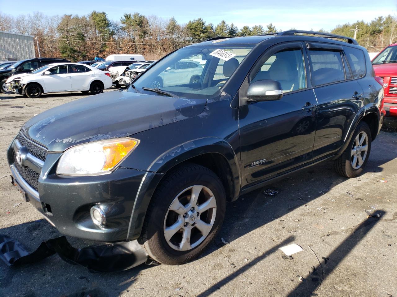 Obraz 2011 TOYOTA RAV4 LIMITED 2011