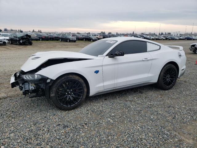 Obraz 2020 FORD MUSTANG GT 2020