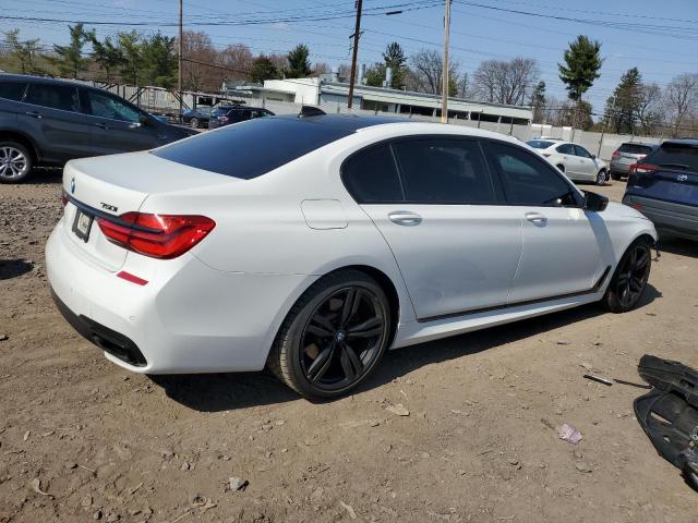 Изображение 3 2016 BMW 750 XI 2016 с VIN WBA7F2C55GG419721