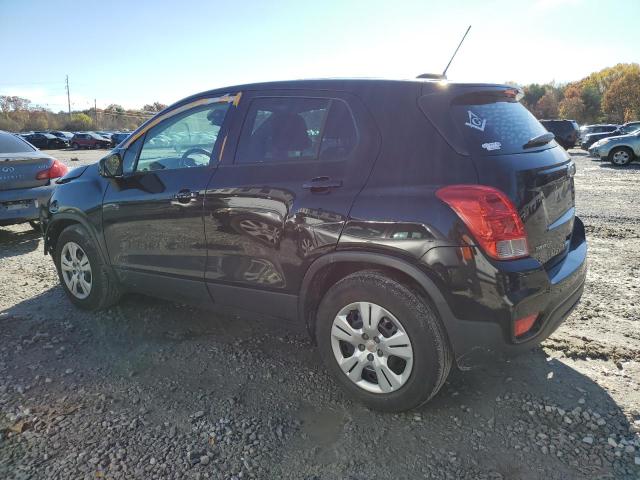 Image 2 of 2018 CHEVROLET TRAX LS 2018 with VIN 3GNCJKSB7JL399327