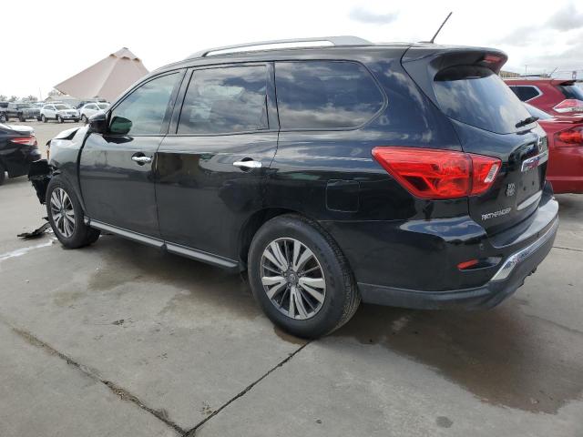 Изображение 2 2018 NISSAN PATHFINDER S 2018 с VIN 5N1DR2MN8JC643412