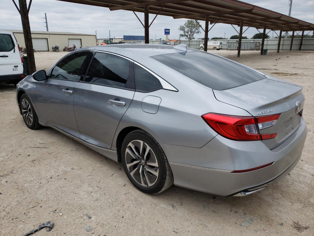 Obraz 2 z 2020 HONDA ACCORD HYBRID EXL 2020 z VIN 1HGCV3F53LA014140