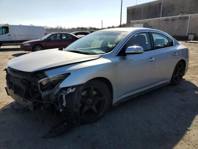Obraz 2014 NISSAN MAXIMA S 2014