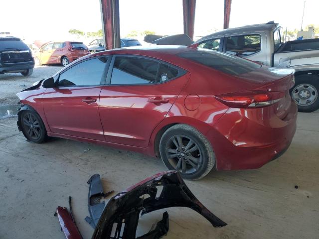 Image 2 of 2017 HYUNDAI ELANTRA SE 2017 with VIN 5NPD84LF0HH125242