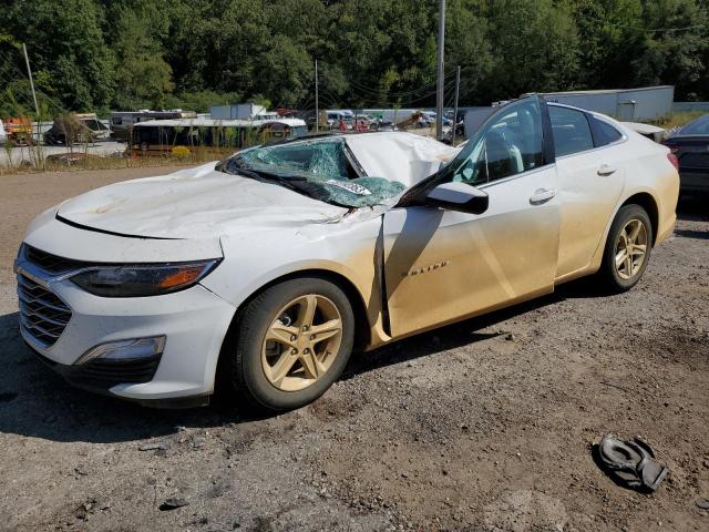 Изображение 1 2023 CHEVROLET MALIBU LS 2023 с VIN 1G1ZC5ST4PF152303