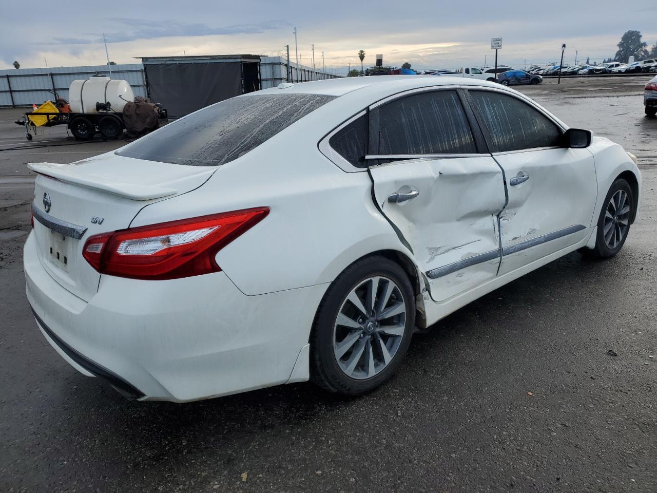 Image 3 of 2016 NISSAN ALTIMA 2.5 2016 with VIN 1N4AL3AP9GC114991