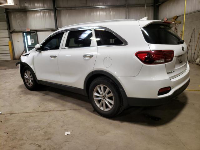 Image 2 of 2019 KIA SORENTO L 2019 with VIN 5XYPG4A35KG439749