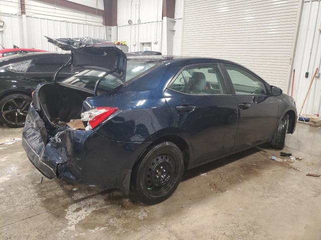 Image 3 of 2019 TOYOTA COROLLA L 2019 with VIN 2T1BURHE5KC145710
