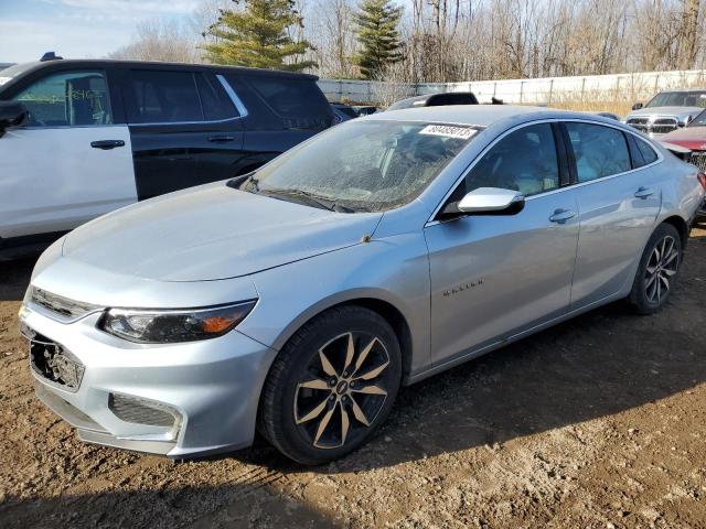 Изображение 1 2017 CHEVROLET MALIBU LT 2017 с VIN 1G1ZE5ST8HF263156