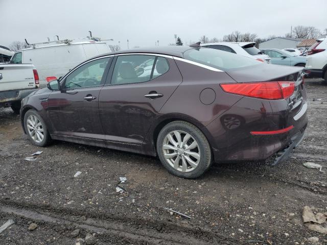 Изображение 2 2014 KIA OPTIMA LX 2014 с VIN 5XXGM4A75EG318840