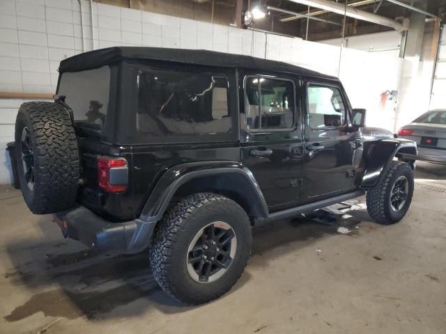 Image 3 of 2018 JEEP WRANGLER UNLIMITED RUBICON 2018 with VIN 1C4HJXFN4JW195854