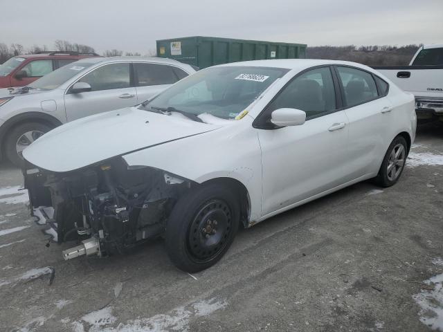 Image 1 of 2016 DODGE DART SXT 2016 with VIN 1C3CDFBB8GD766083