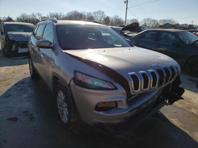 Obraz 1 z 2018 JEEP CHEROKEE LATITUDE 2018 z VIN 1C4PJLCB1JD533558