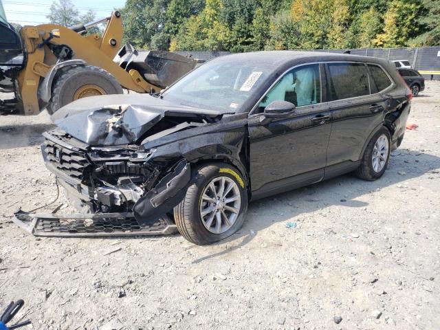 Изображение 1 2024 HONDA CR-V EXL 2024 с VIN 2HKRS3H75RH301271
