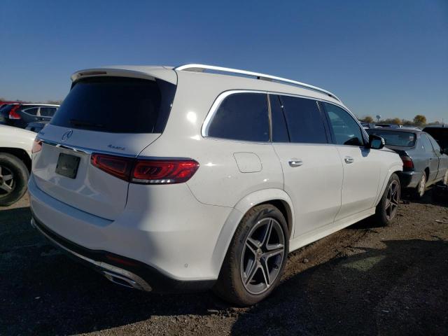 Изображение 3 2022 MERCEDES-BENZ GLS 450 4MATIC 2022 с VIN 4JGFF5KE1NA780229