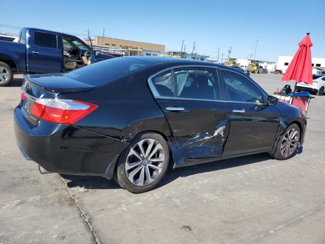 Image 3 of 2014 HONDA ACCORD SPORT 2014 with VIN 1HGCR2F59EA190739