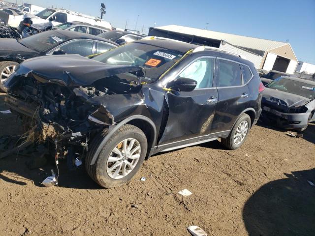 Obraz 1 z 2017 NISSAN ROGUE S 2017 z VIN KNMAT2MV2HP594395