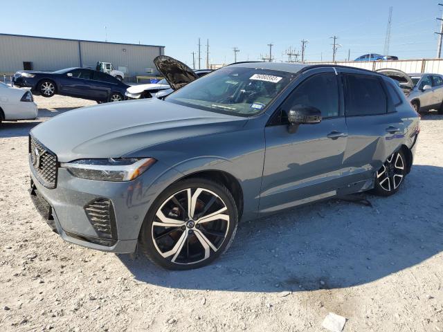 Image 1 of 2022 VOLVO XC60 B5 R-DESIGN 2022 with VIN YV4L12RM3N1954509
